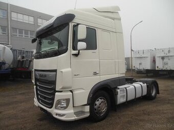 Daf XF 106.480, SC, Tahač