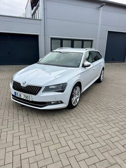 Škoda Sperb 3, 2.0 TDI 110KW, odpočet DPH