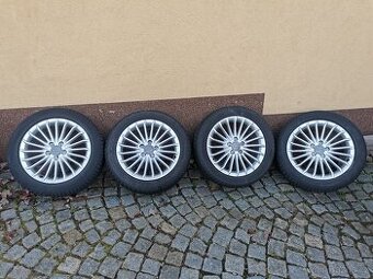 Alu kola R17 Audi 5x112