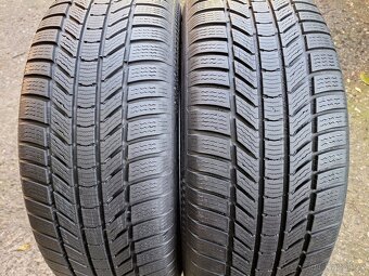 215 55 17 zimní pneu R17 Continental 215/55/17