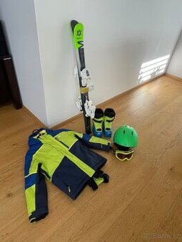 Lyžařský komplet