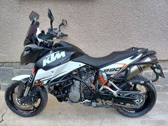 KTM LC8 990 SMT SUPERMOTO - NÁHRADNÍ DÍLY - 1
