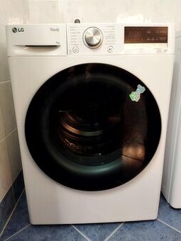 Sušička LG, 9kg, A