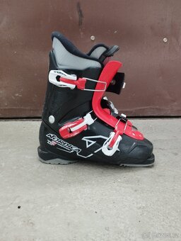 Dětské lyžáky Nordica