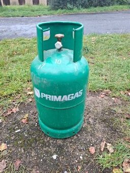 Plynová bomba 10 kg 2