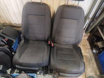 Sedačky - VW TOURAN 2007