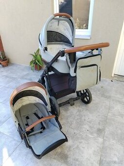 Kočárek Jedo Koda dvojkombinace