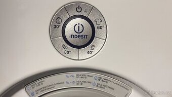 pračka Indesit