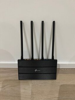 Router tp link archer C6