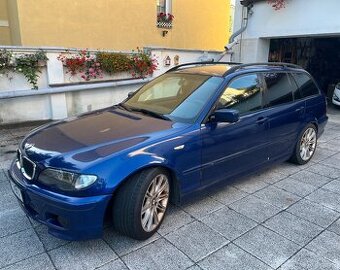 BMW 320d e46 touring M-paket