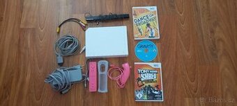 Nintendo Wii s hrami