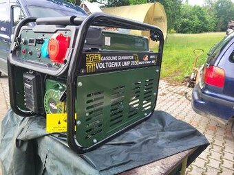 Elektrocentrála VOLTGENIX UMP 2030 6,7kW