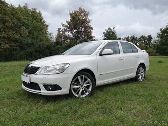 ŠKODA OCTAVIA II FACELIFT TDi 2012/06 SERVIS