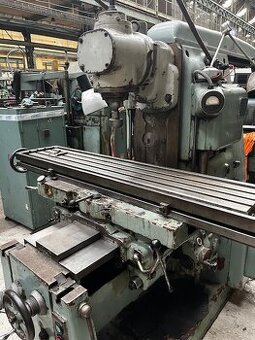 Univerzální frézka FWA32