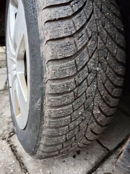 Zimní pneumatiky 205/55 R16 Continental WinterContact TS 870