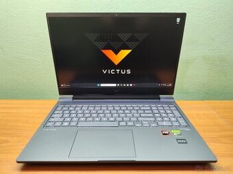 Herní Victus 16,RTX-4gen-120w,R7-8gen,TOP.Záruka.