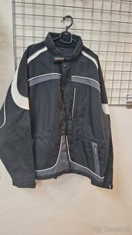 Textilní bunda na motocykl značky Kenny