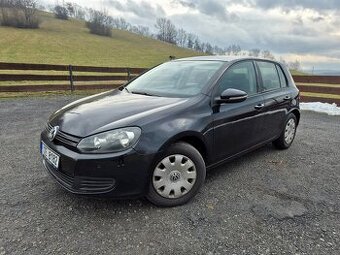 VW Golf 1.6MPi 75kW - Comfortline - 1