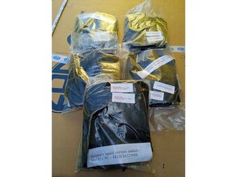 zadní lapače nečistot Škoda Felicia combi před FL do 1997 6U