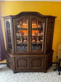 Rustikální nábytek - 3000 kč