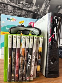 XBox 360 120GB