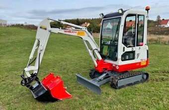 Takeuchi TB016 – 2007