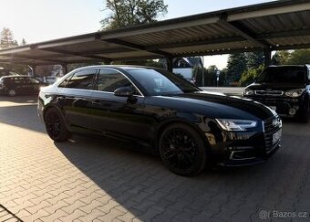AUDI A4 B9 2.0tdi rok-2018 quattro 140kw
