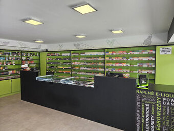 Vybavení prodejny / obchodu