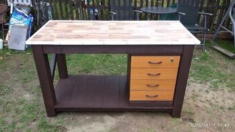 Pracovní stůl (ponk )