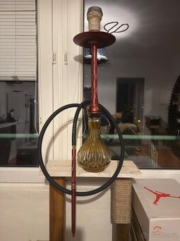 Vodní dýmka hookah blade