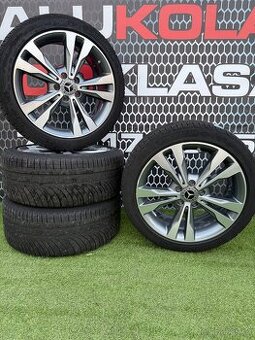 Mercedes C W205 - DVOUROZMĚR