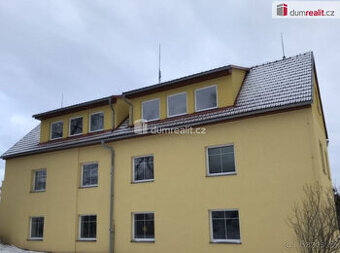 Pronájem Byt 2+KK, 52m2, Branky u Valašského Meziříčí.