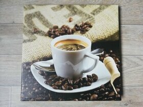 Prodam obraz kafe