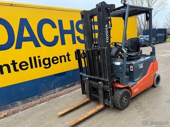 Vzv Toyota Traigo 16 rok 2018