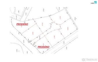 Na prodej pozemek určený k výstavbě bytových, nebo rodinných