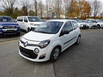 Renault Twingo 1,5 DCi, spotřeba 3,5l