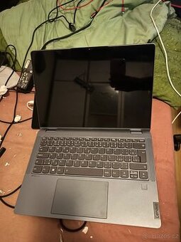 lenovo notebook dotykový
