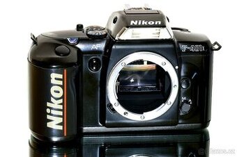 Nikon F-401x