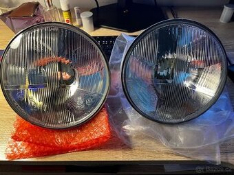 Nové paraboly na Škoda 100