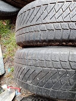 235/65/17 108t Continental - zimní pneu 2ks