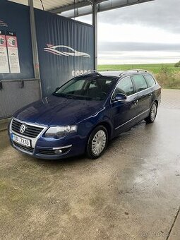Passat B6 2.0 TDI 103 KW CR 2010