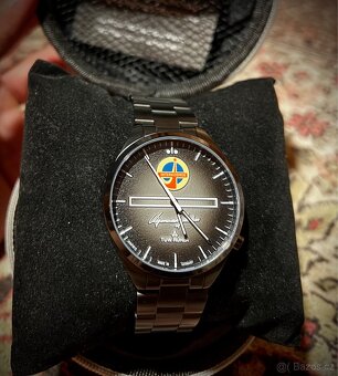 TUW Ruhla automatické hodinky Interkosmos