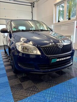 Fabia 2
