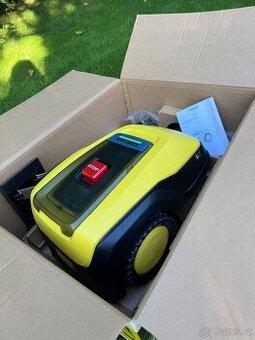 Robotická sekačka Kärcher