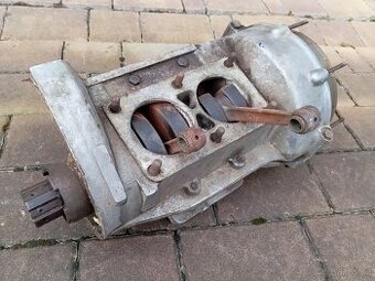motor DKW 600, 700