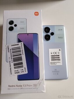 Xiaomi Redmi Note 13 pro+ 5G 12GB/512GB Aurora purple