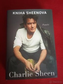 Charlie SHEEN:KNIHA SHEENOVA-PAMĚTI