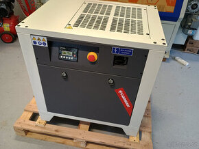 Šroubový kompresor LUFT700 5,5kW, 10bar, 630l/min.