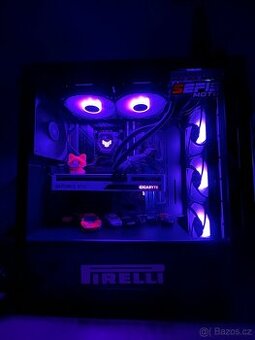 Gigabyte RTX 3060TI 8GB BÍLA