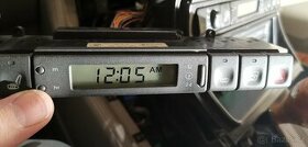 Jaguar X300 oprava hodin